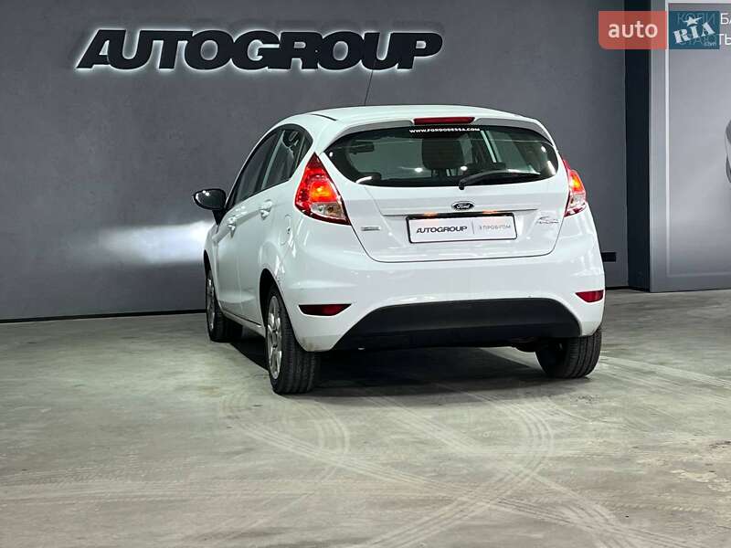 Хэтчбек Ford Fiesta 2014 в Одессе фото 4 Хэтчбек Ford Fiesta 2014 в Одессе