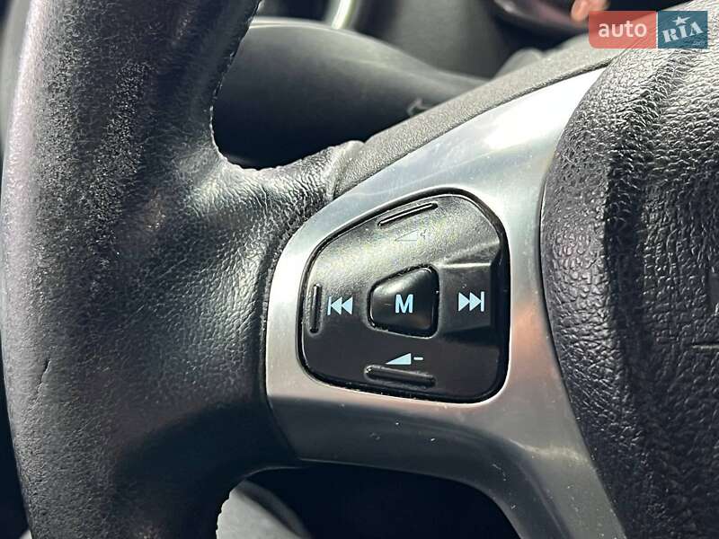 Хэтчбек Ford Fiesta 2014 в Одессе фото 12 Хэтчбек Ford Fiesta 2014 в Одессе