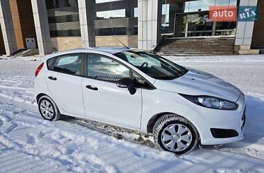 Хэтчбек Ford Fiesta 2013 в Киеве