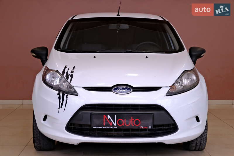 Хетчбек Ford Fiesta 2012 в Одесі фото 2 Хетчбек Ford Fiesta 2012 в Одесі