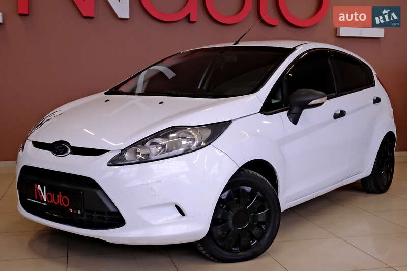 Хетчбек Ford Fiesta 2012 в Одесі фото 10 Хетчбек Ford Fiesta 2012 в Одесі