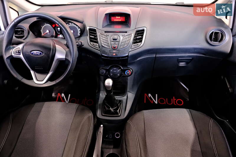 Хетчбек Ford Fiesta 2012 в Одесі фото 36 Хетчбек Ford Fiesta 2012 в Одесі