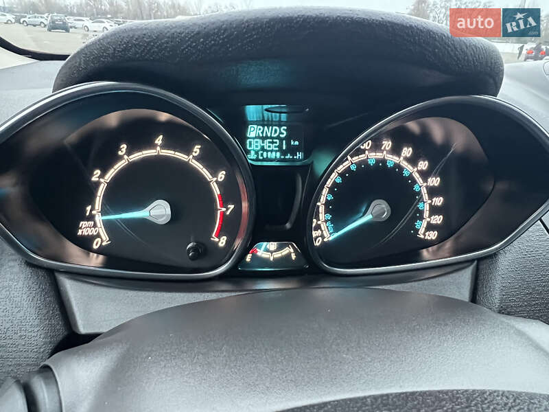 Хэтчбек Ford Fiesta 2018 в Киеве