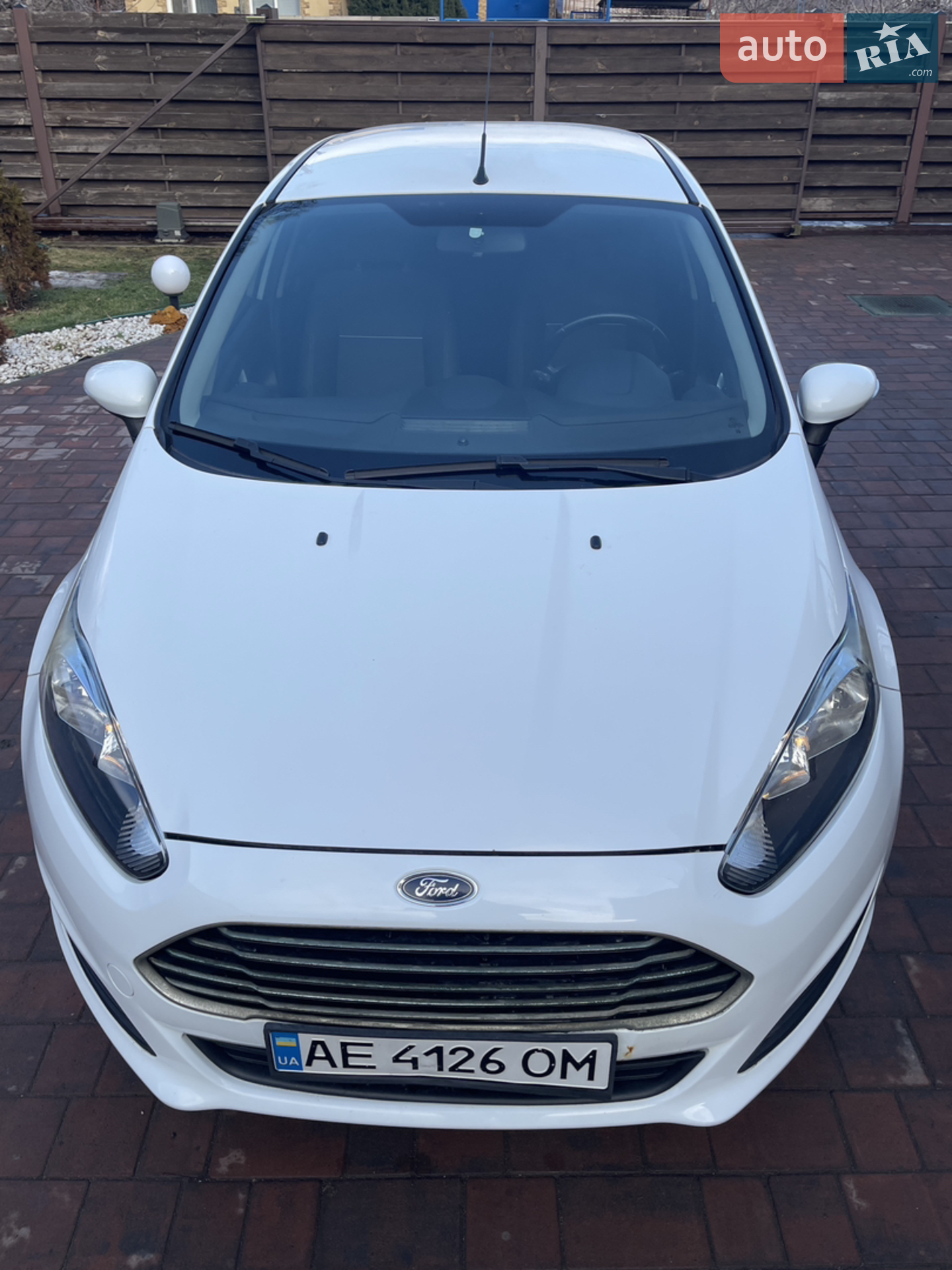 2015 Ford Fiesta - мініатюра 2
