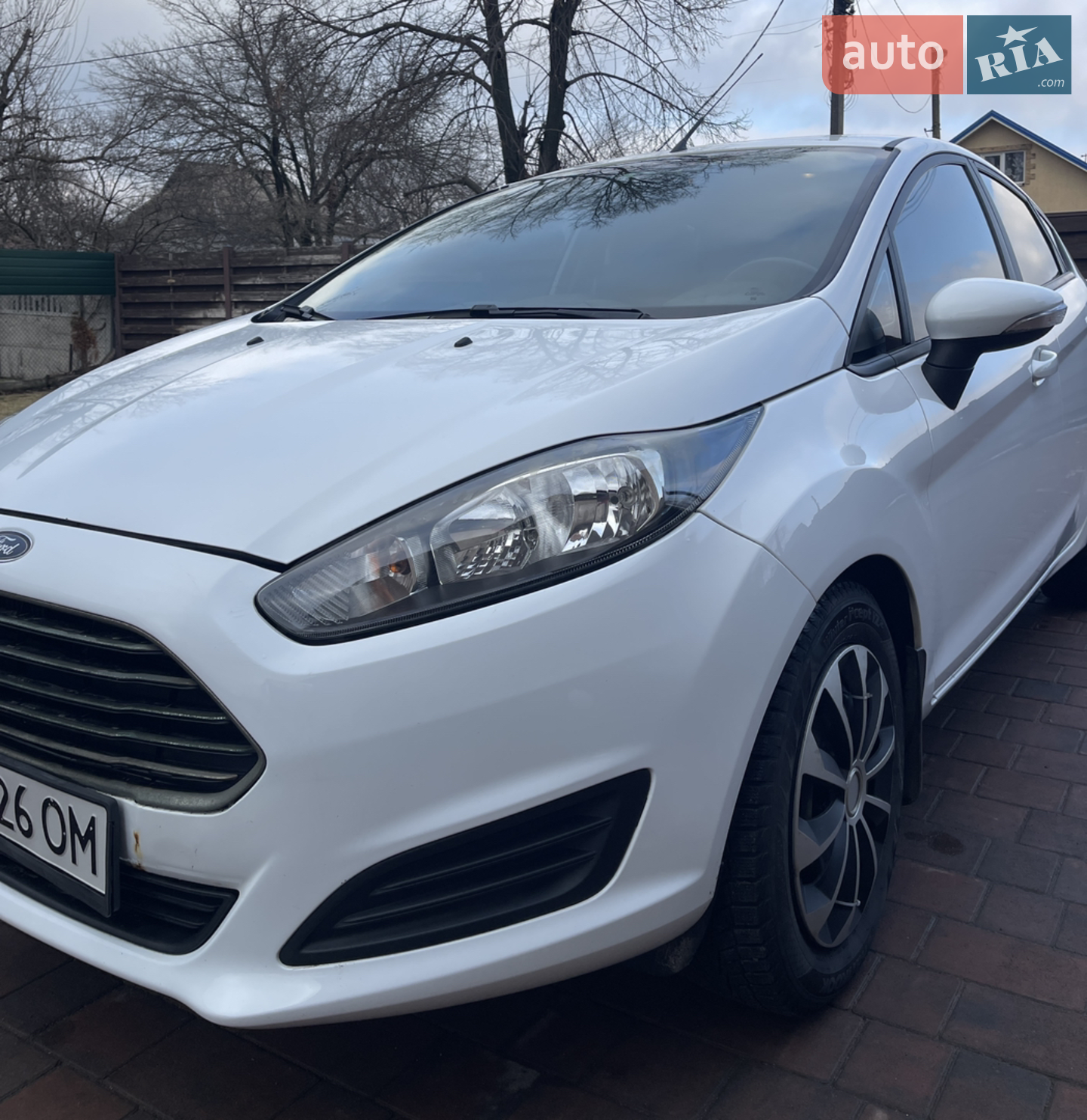 2015 Ford Fiesta - мініатюра 14