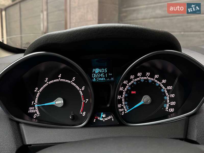 Хетчбек Ford Fiesta 2019 в Миколаєві фото 17 Хетчбек Ford Fiesta 2019 в Миколаєві