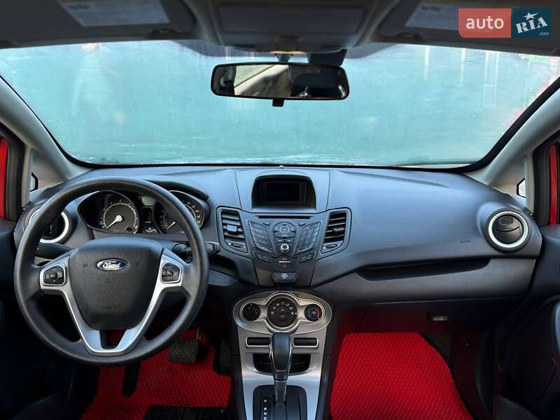 Хетчбек Ford Fiesta 2019 в Миколаєві фото 14 Хетчбек Ford Fiesta 2019 в Миколаєві