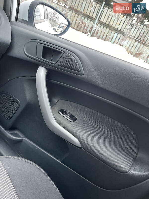 Хетчбек Ford Fiesta 2011 в Стрию фото 19 Хетчбек Ford Fiesta 2011 в Стрию