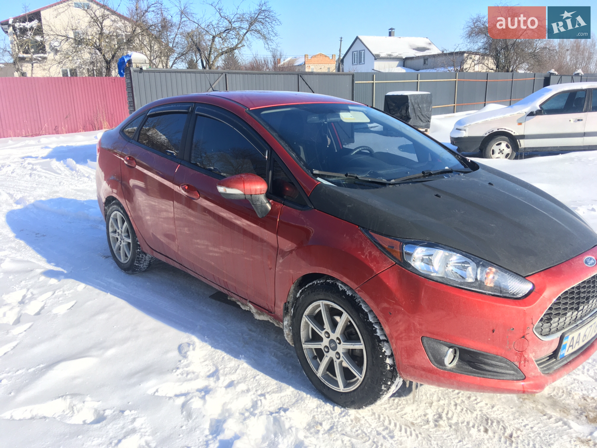 2018 Ford Fiesta - мініатюра 2