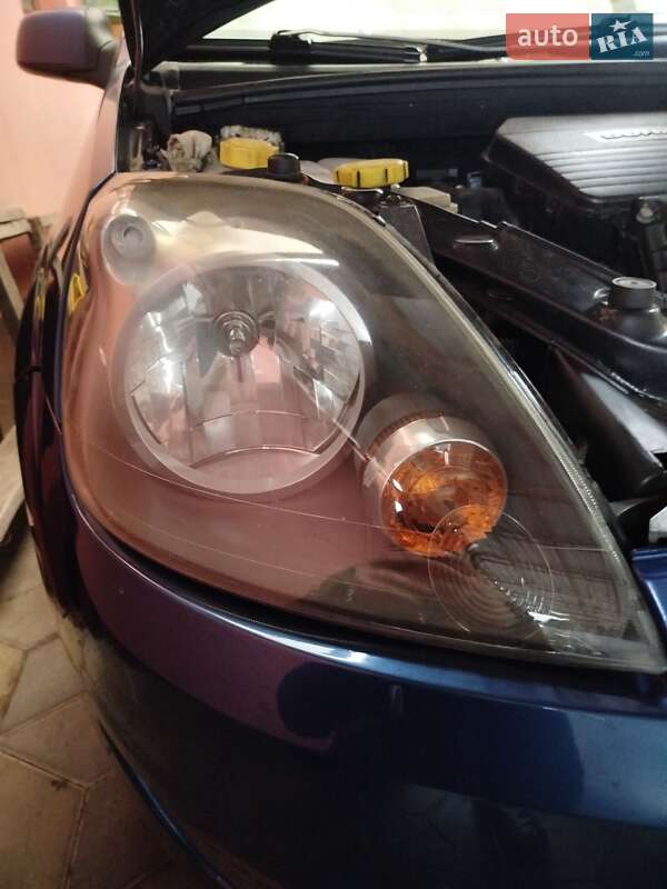 Хэтчбек Ford Fiesta 2008 в Черкассах