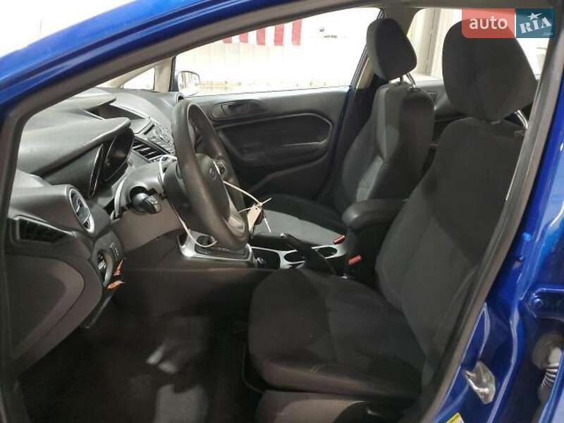 Седан Ford Fiesta 2019 в Львове фото 9 Седан Ford Fiesta 2019 в Львове