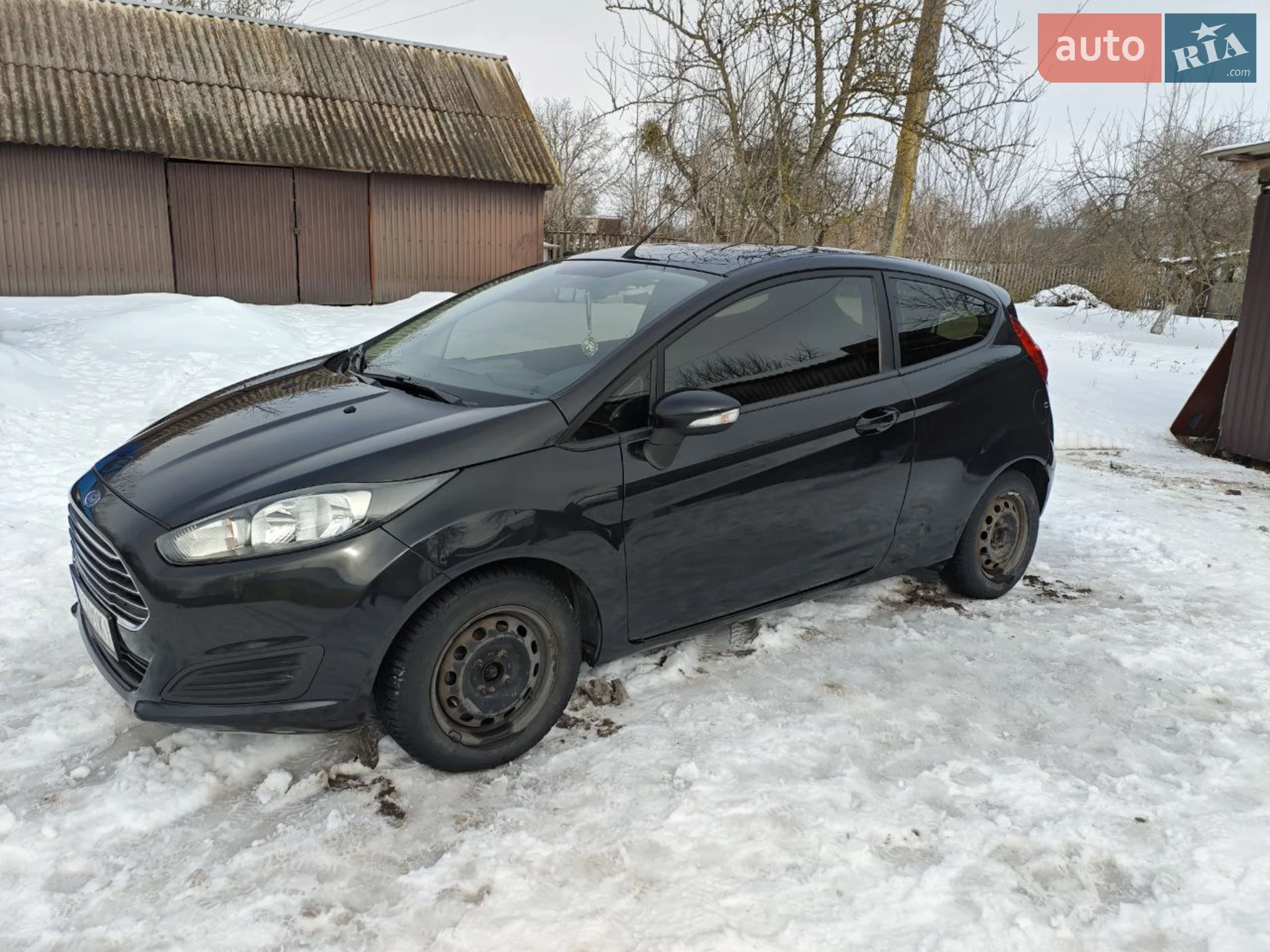 2014 Ford Fiesta - мініатюра 2