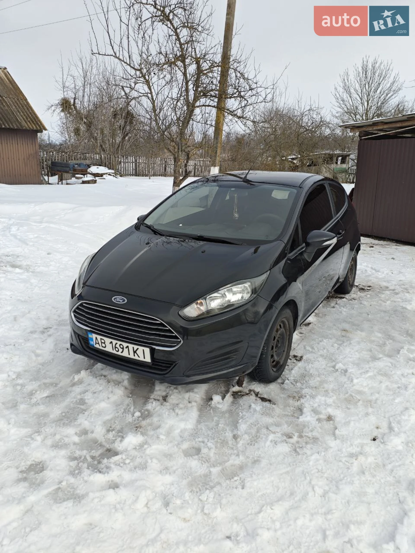 2014 Ford Fiesta - мініатюра 6