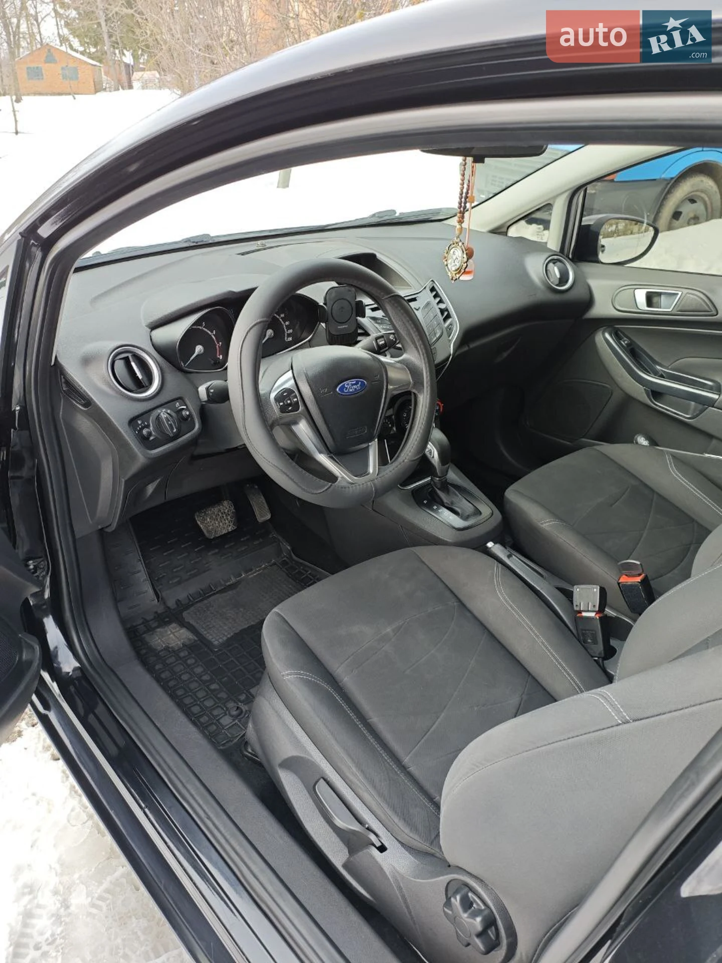 2014 Ford Fiesta - мініатюра 7
