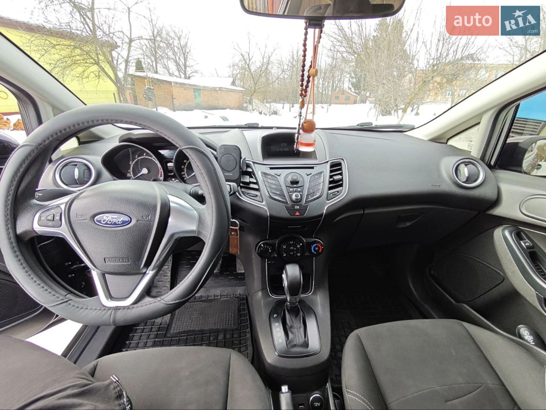 2014 Ford Fiesta - мініатюра 8