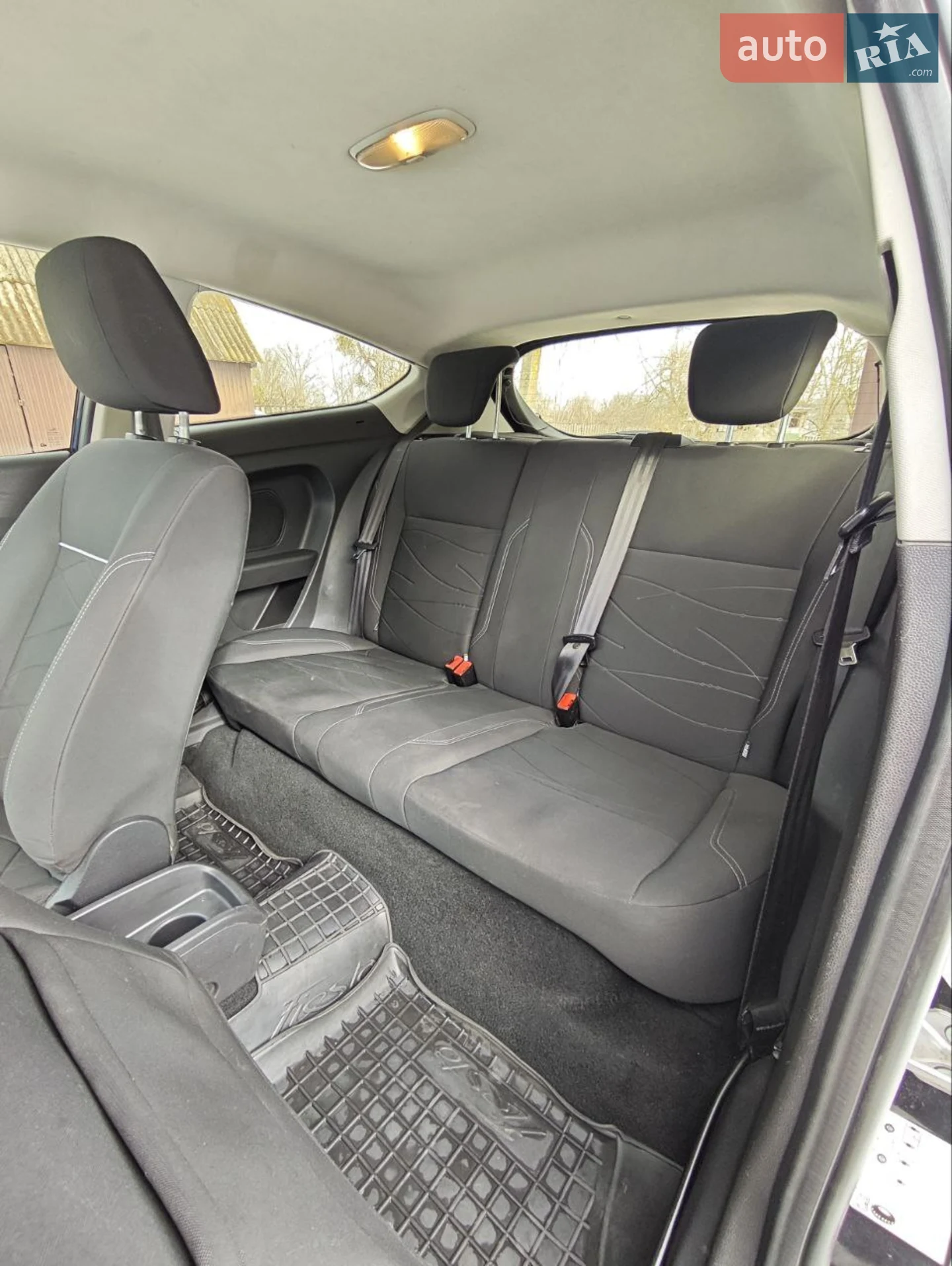 2014 Ford Fiesta - мініатюра 9