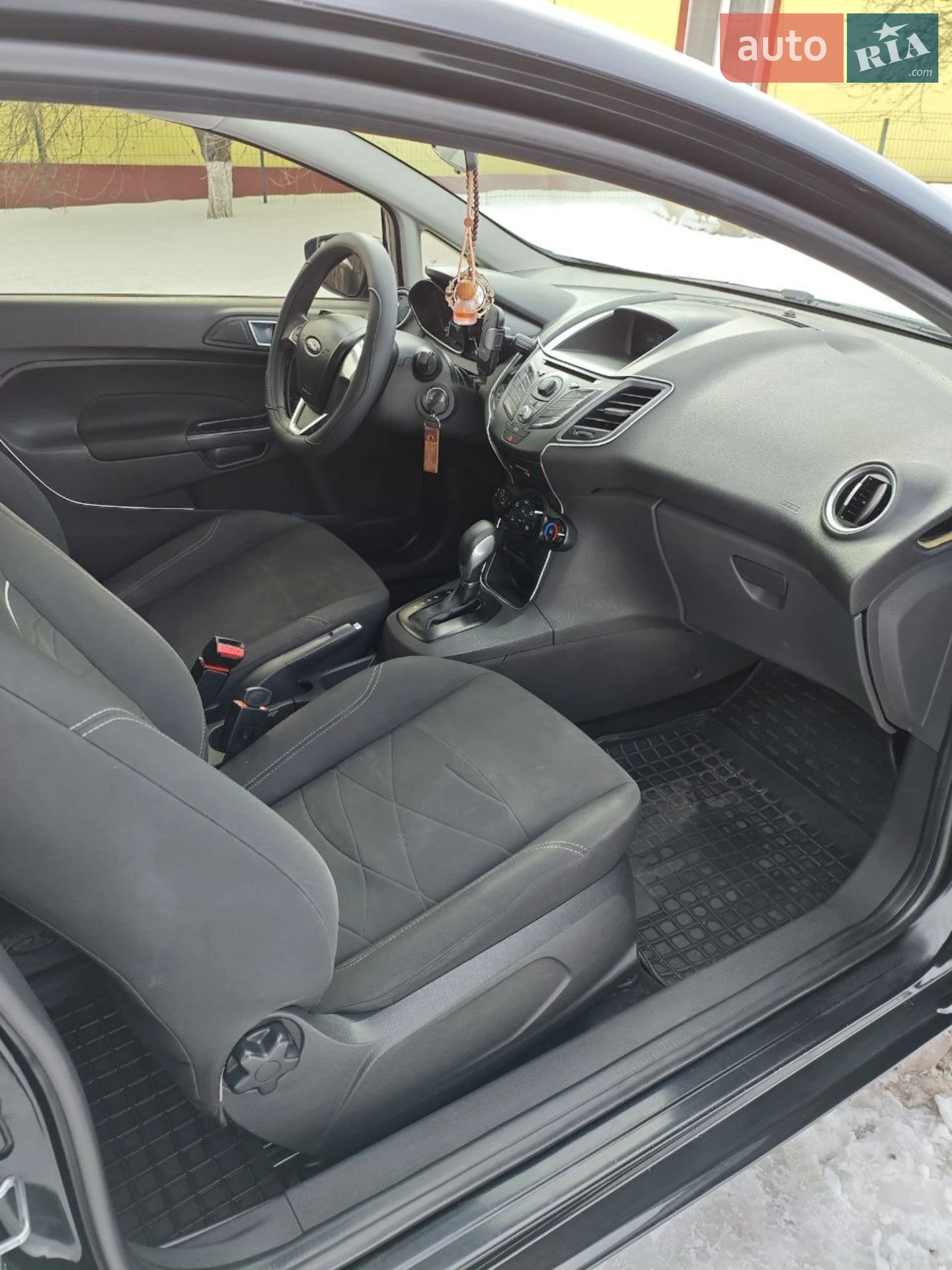 2014 Ford Fiesta - мініатюра 11