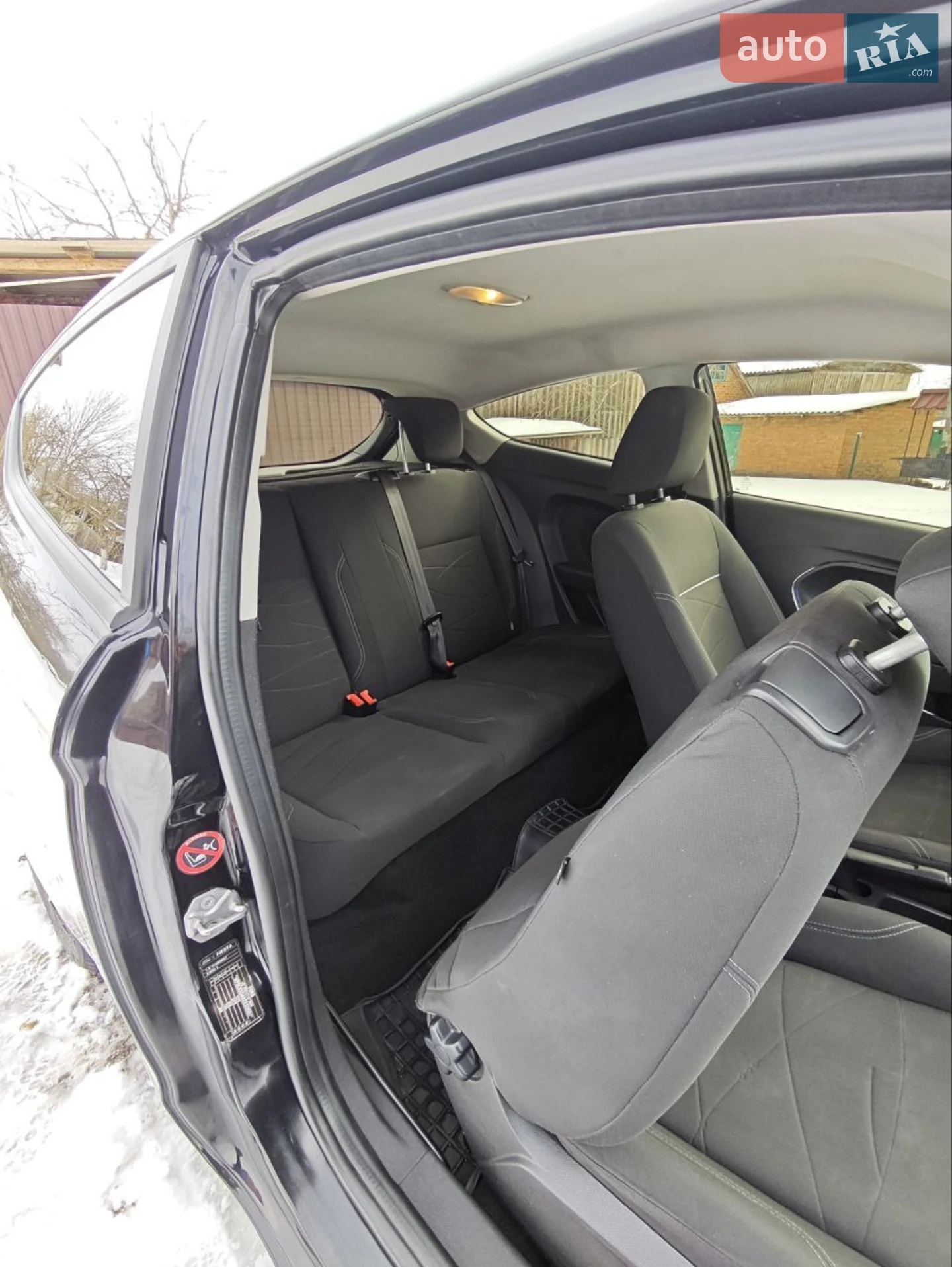2014 Ford Fiesta - мініатюра 12