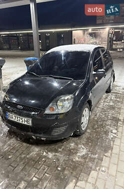 Хэтчбек Ford Fiesta 2006 в Александрие