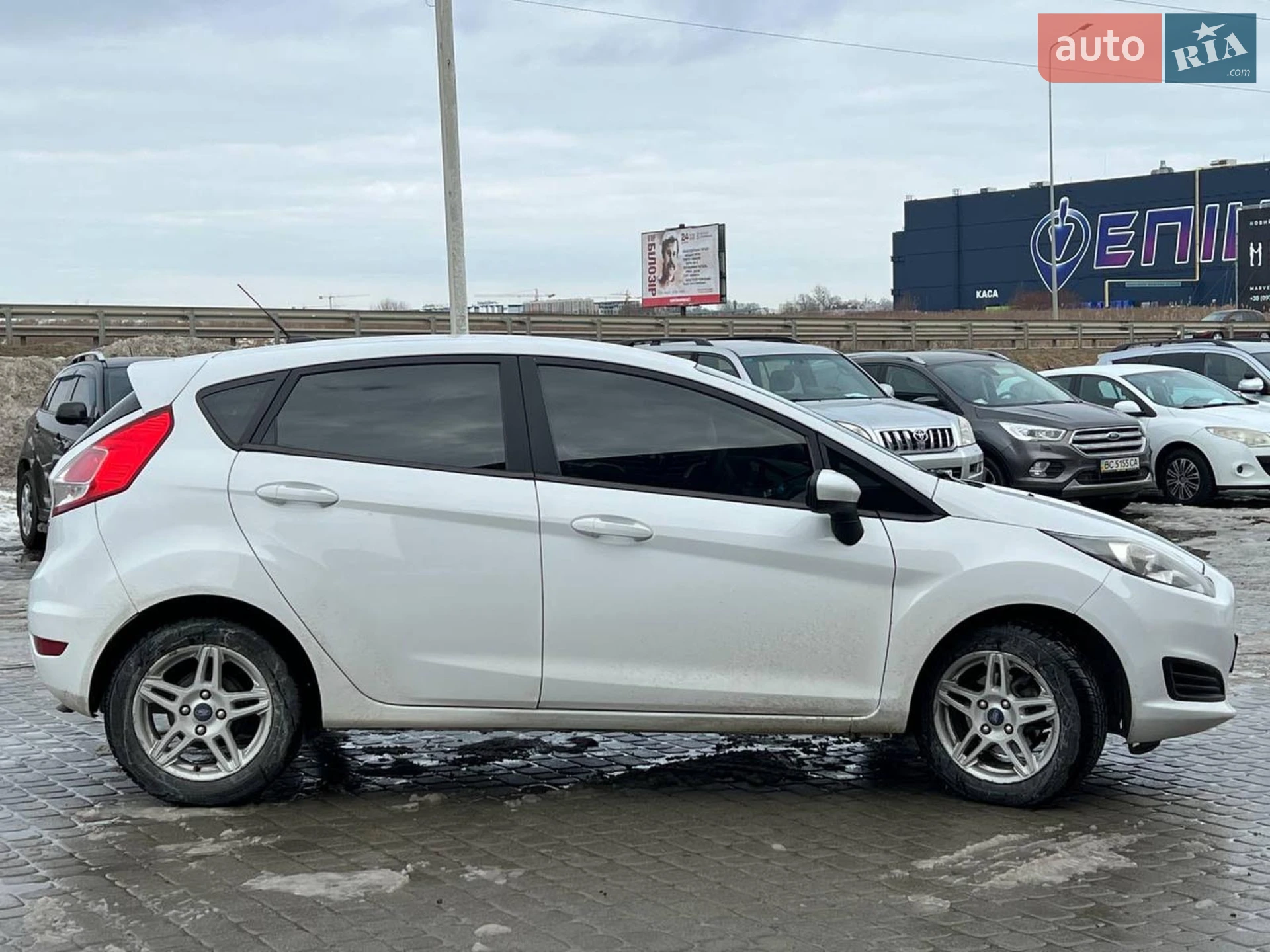 2018 Ford Fiesta - мініатюра 11