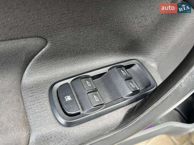 Хэтчбек Ford Fiesta 2018 в Львове