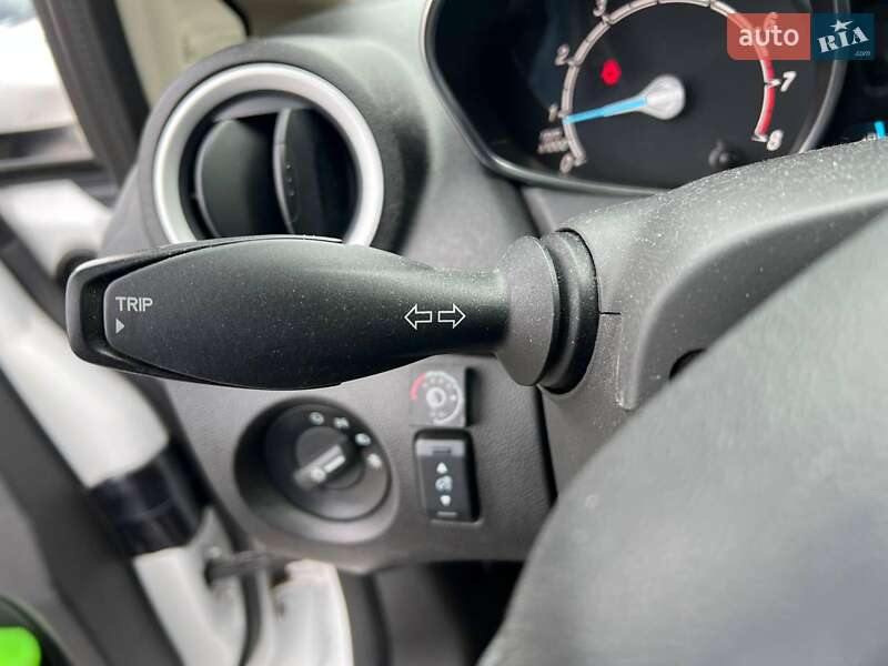 Хэтчбек Ford Fiesta 2018 в Львове