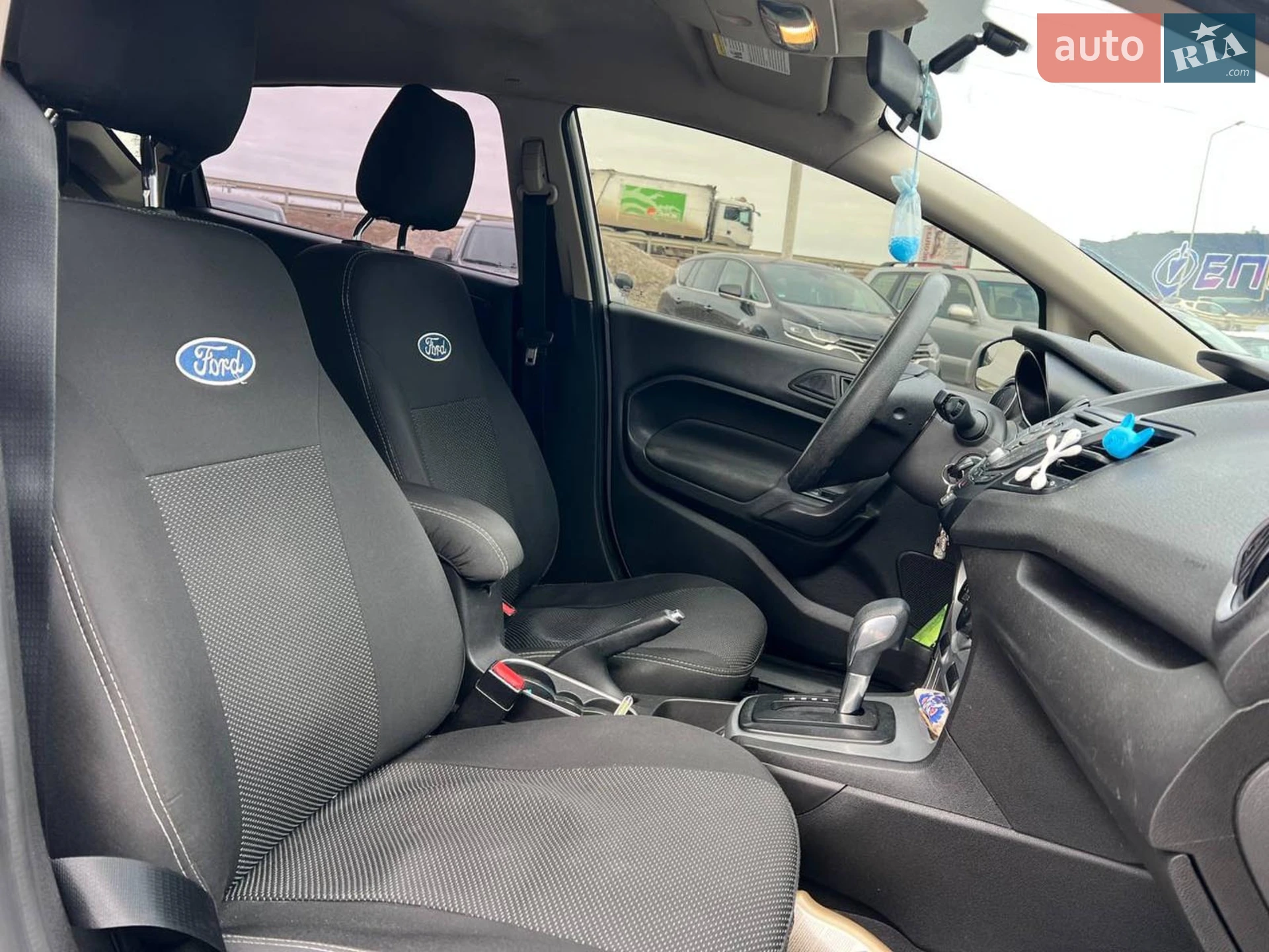 2018 Ford Fiesta - мініатюра 36