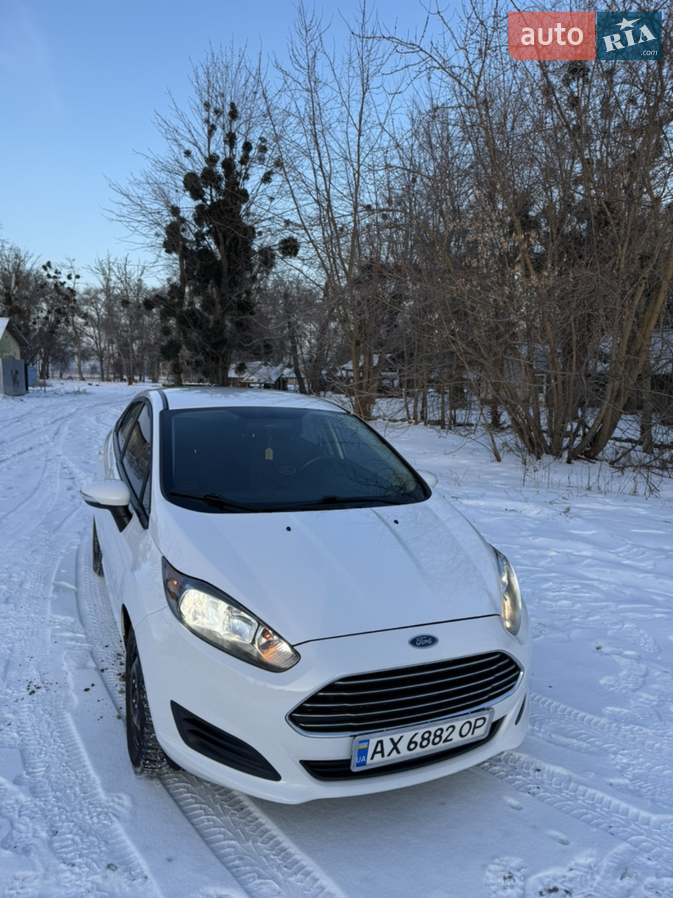 2013 Ford Fiesta - мініатюра 14