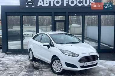 Седан Ford Fiesta 2019 в Киеве