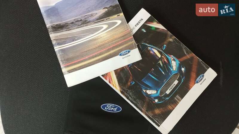 Хетчбек Ford Fiesta 2013 в Черкасах фото 5 Хетчбек Ford Fiesta 2013 в Черкасах