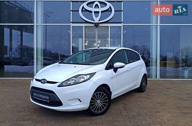 Хетчбек Ford Fiesta 2011 в Києві