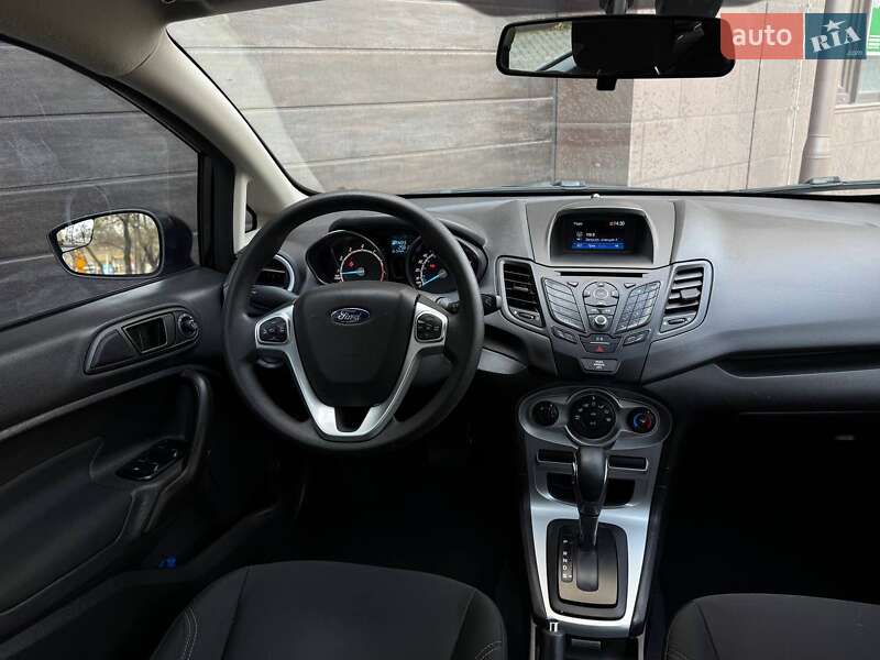 Хетчбек Ford Fiesta 2019 в Миколаєві фото 16 Хетчбек Ford Fiesta 2019 в Миколаєві