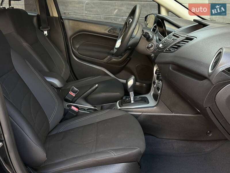 Хетчбек Ford Fiesta 2019 в Миколаєві фото 10 Хетчбек Ford Fiesta 2019 в Миколаєві