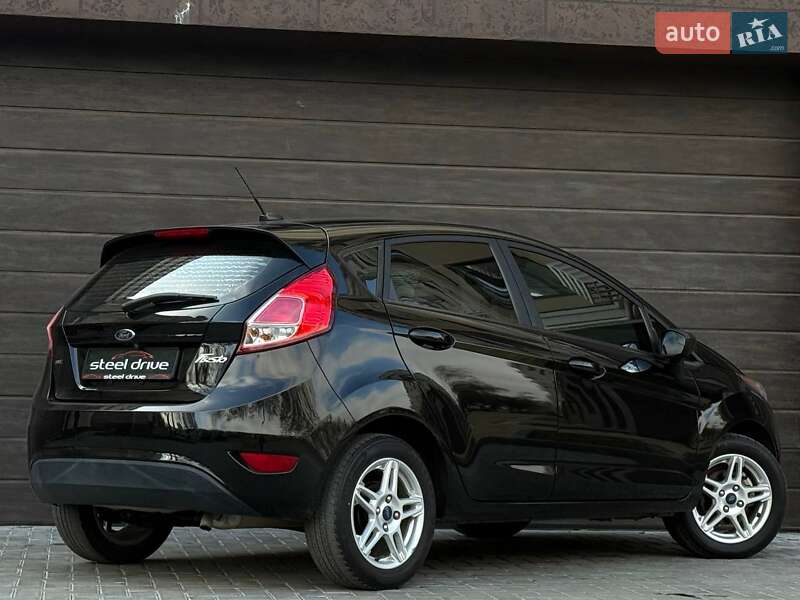 Хетчбек Ford Fiesta 2019 в Миколаєві фото 6 Хетчбек Ford Fiesta 2019 в Миколаєві