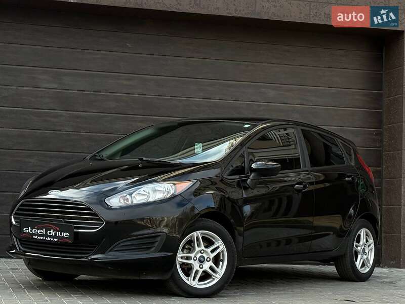 Хетчбек Ford Fiesta 2019 в Миколаєві фото 2 Хетчбек Ford Fiesta 2019 в Миколаєві