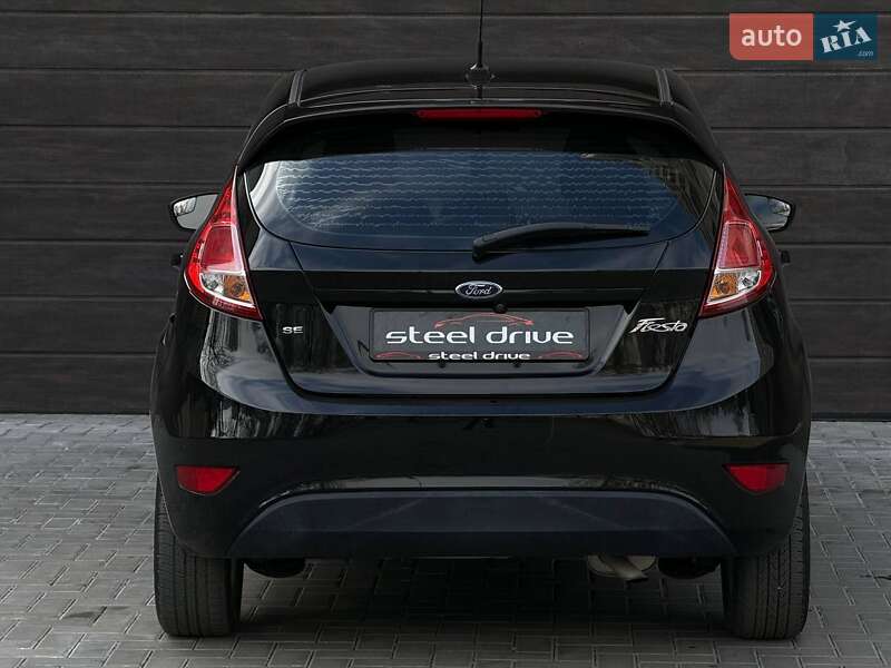 Хетчбек Ford Fiesta 2019 в Миколаєві фото 5 Хетчбек Ford Fiesta 2019 в Миколаєві