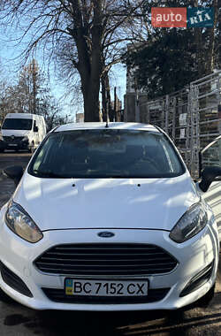 Хетчбек Ford Fiesta 2012 в Львові
