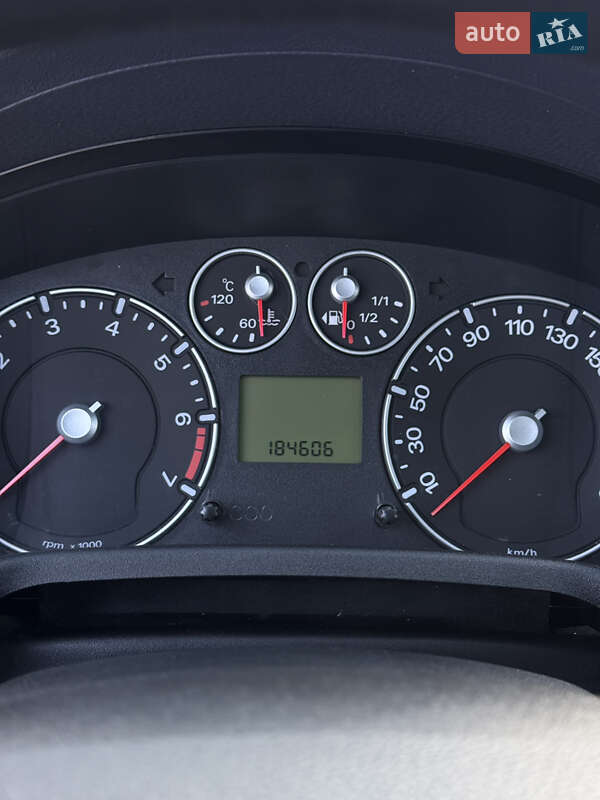 Хетчбек Ford Fiesta 2006 в Луцьку фото 8 Хетчбек Ford Fiesta 2006 в Луцьку