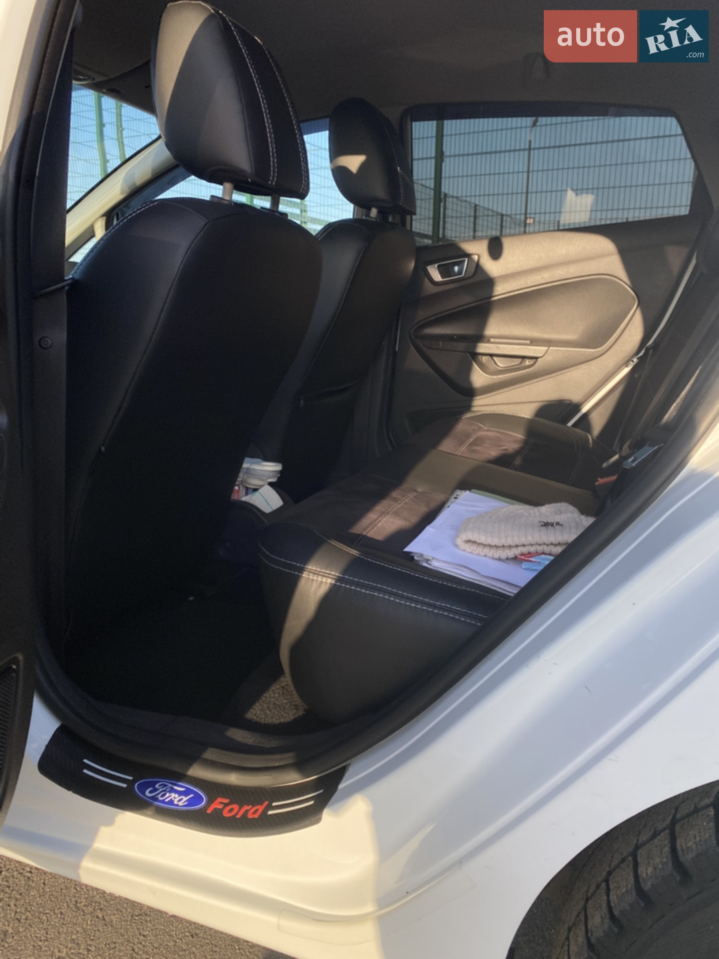 2013 Ford Fiesta - мініатюра 7