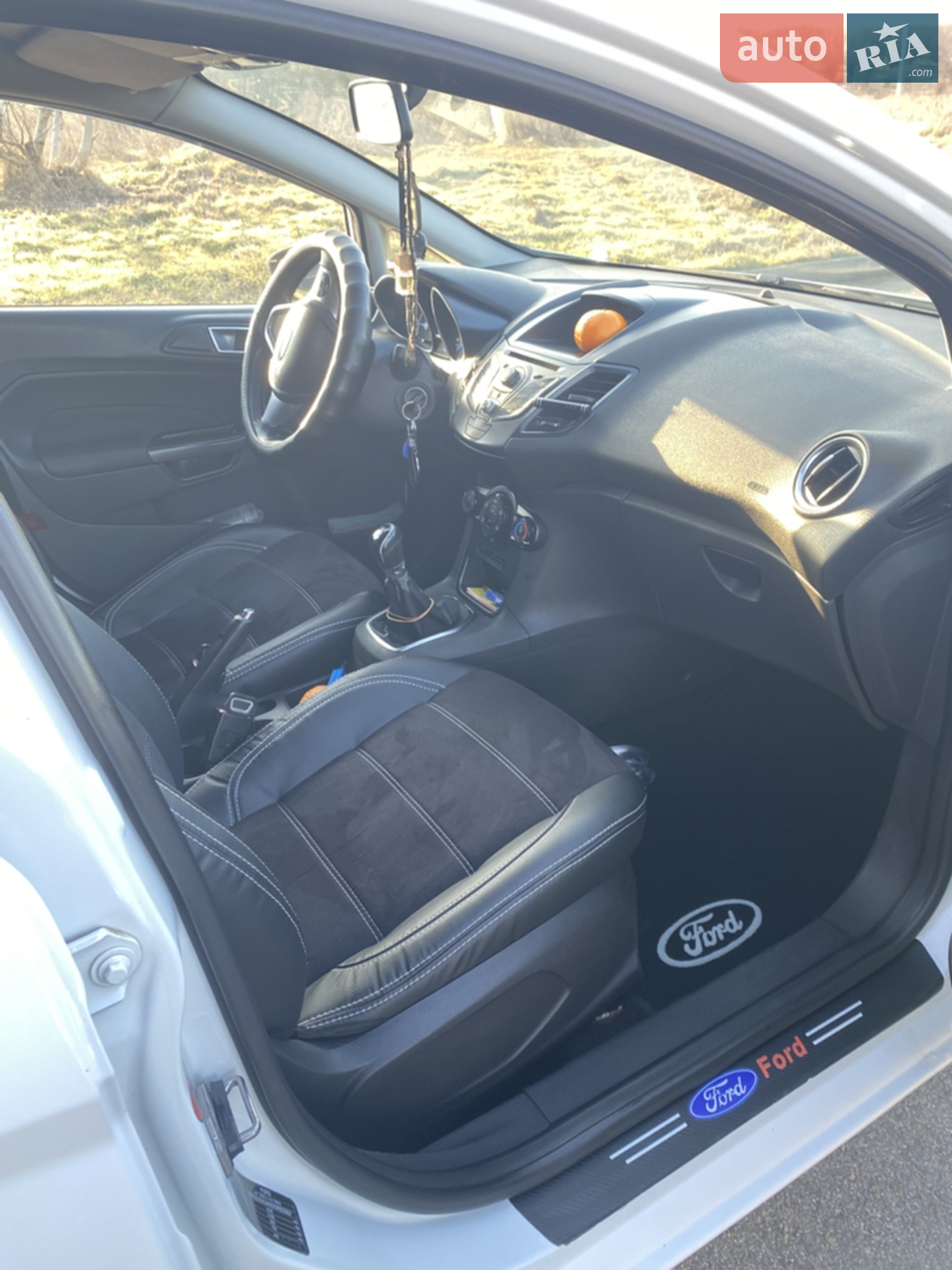2013 Ford Fiesta - мініатюра 11