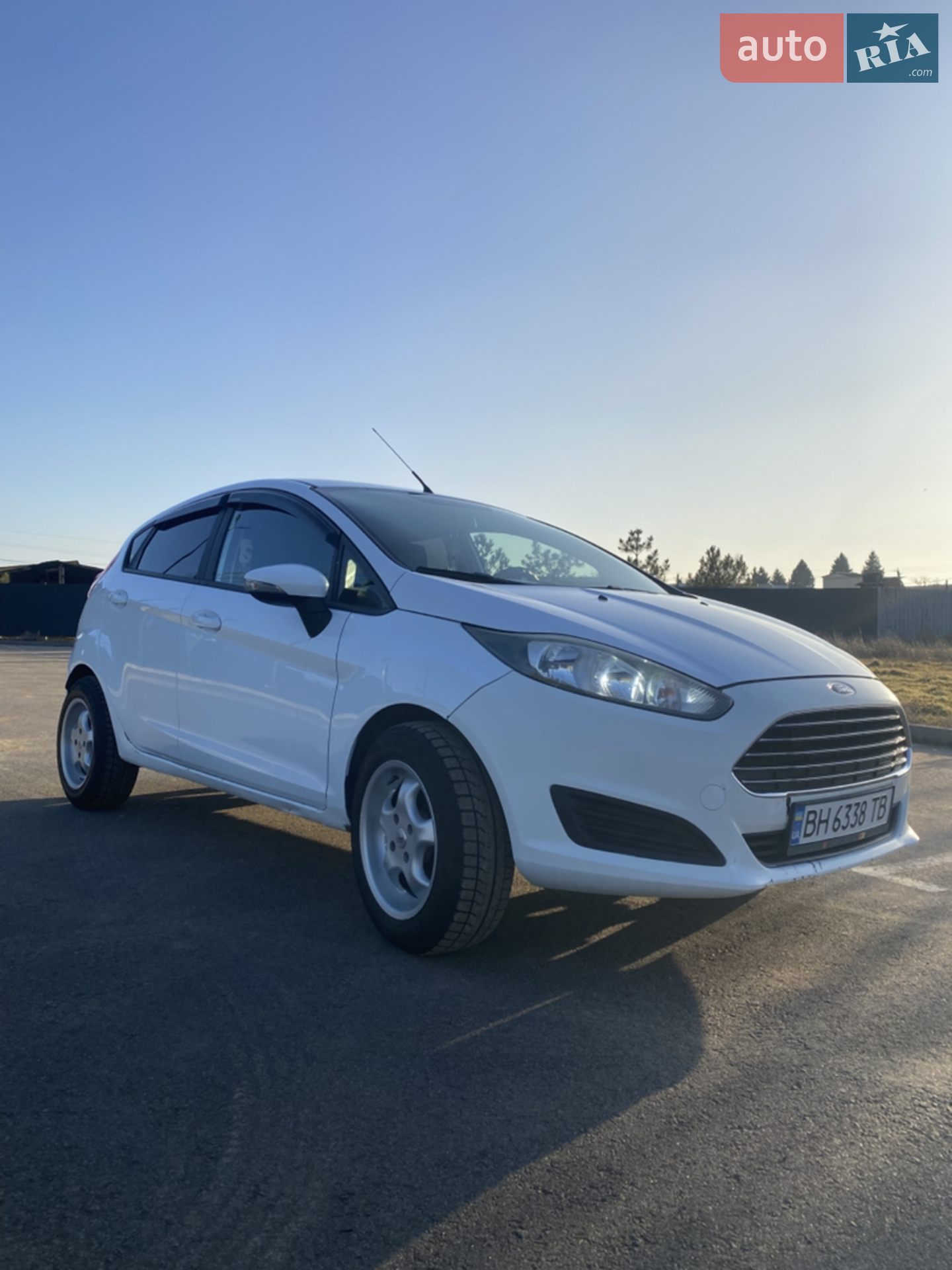 2013 Ford Fiesta - мініатюра 5