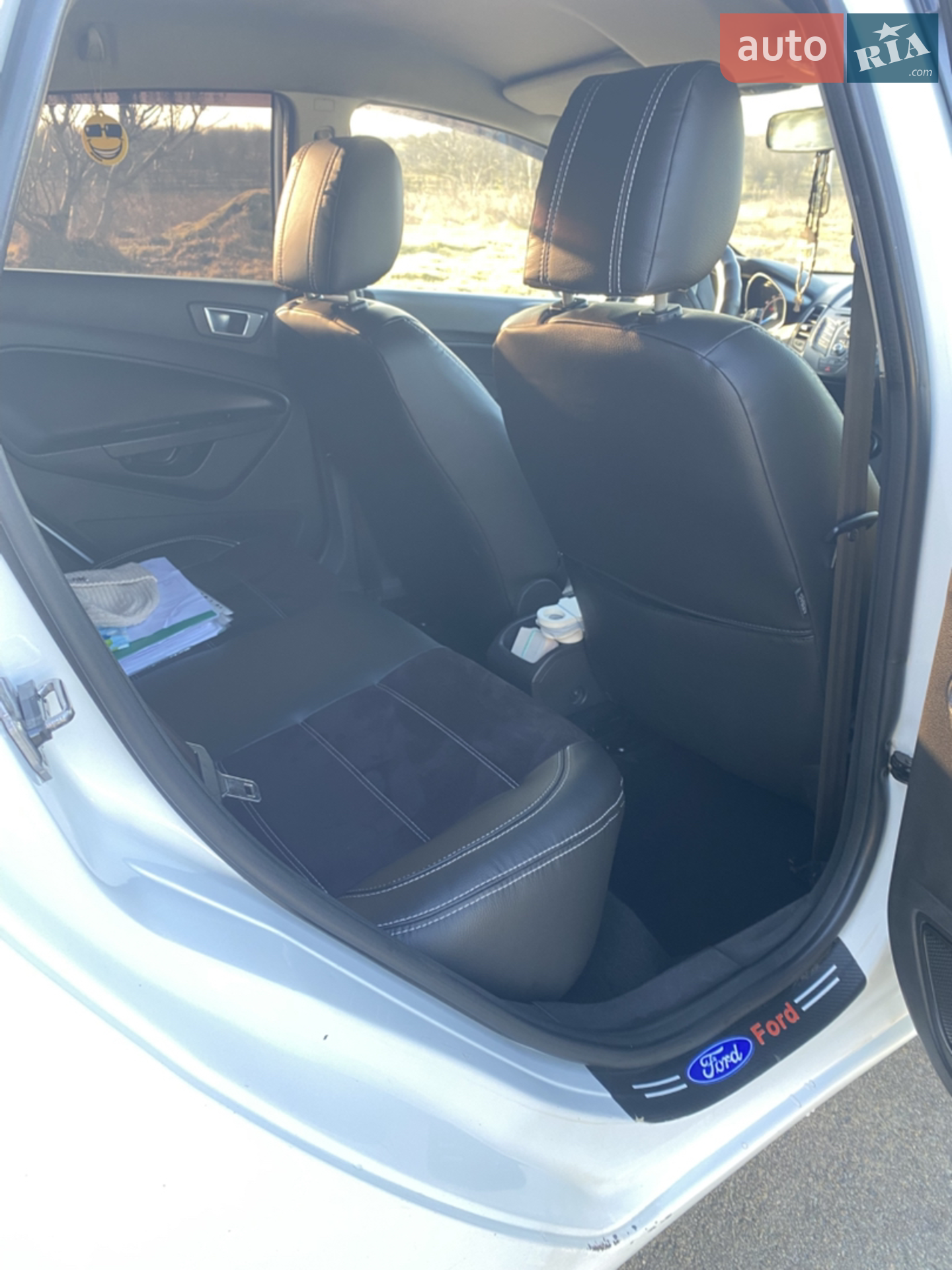 2013 Ford Fiesta - мініатюра 13