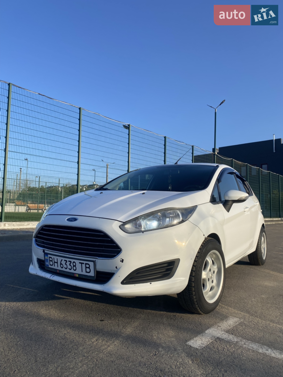 2013 Ford Fiesta - мініатюра 51