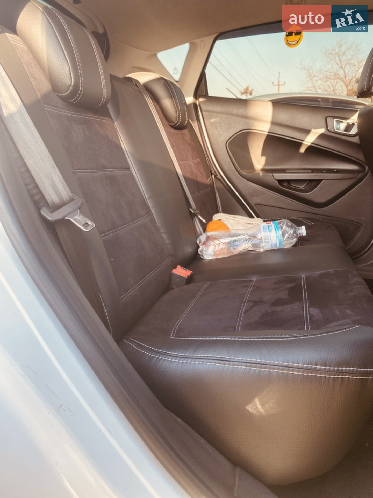 2013 Ford Fiesta - мініатюра 22