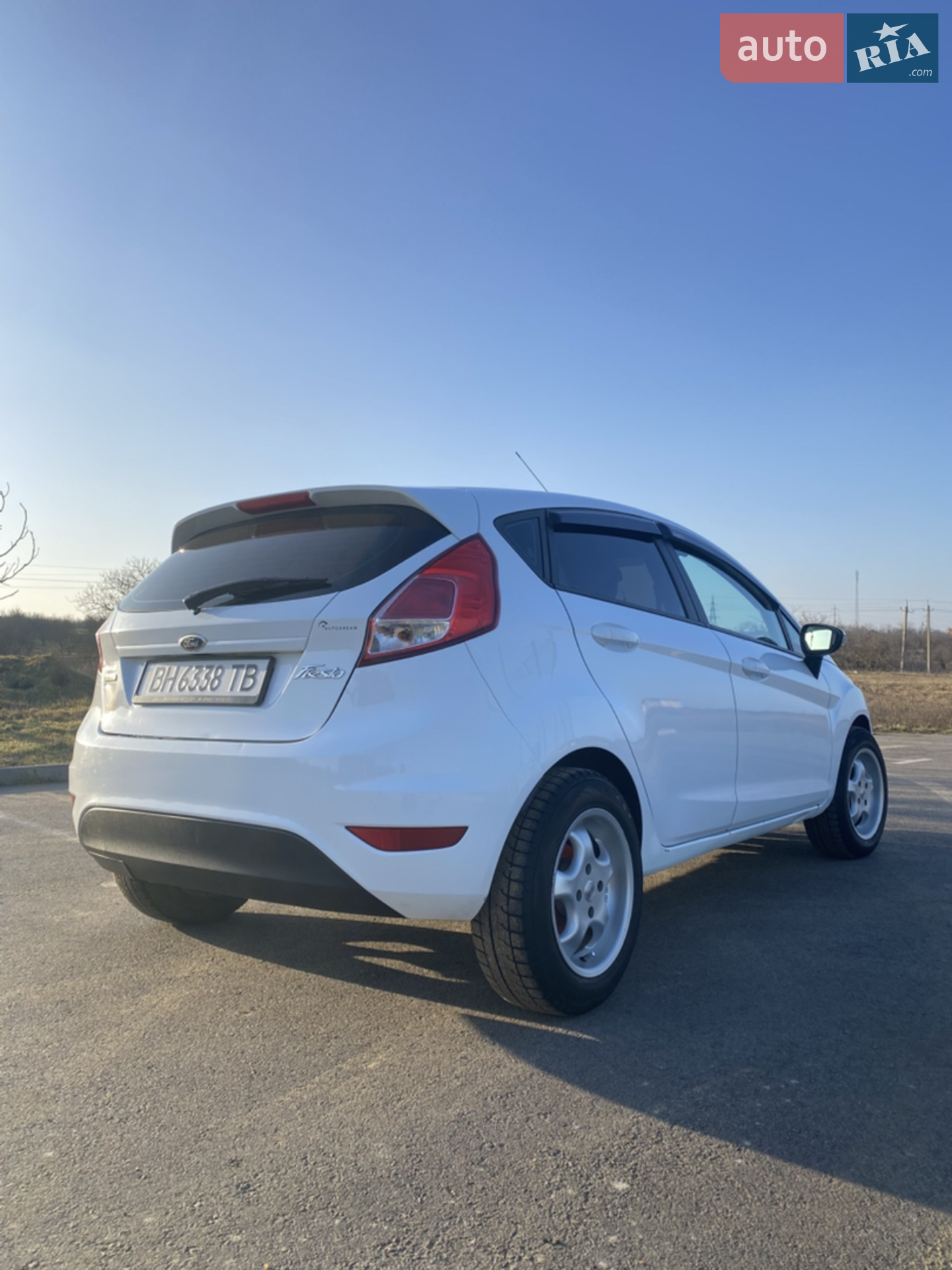2013 Ford Fiesta - мініатюра 6