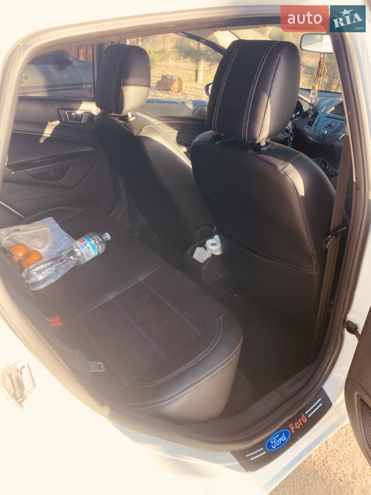 2013 Ford Fiesta - мініатюра 29