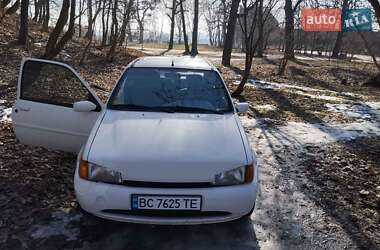 Хэтчбек Ford Fiesta 1996 в Львове