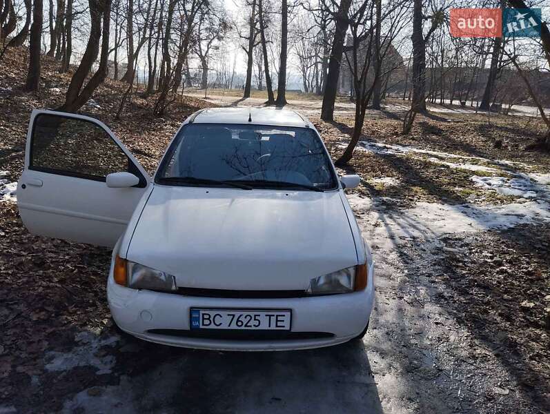 Ford Fiesta 1996 Ford Fiesta 1996