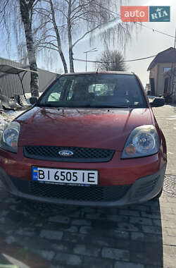 Хетчбек Ford Fiesta 2006 в Миргороді