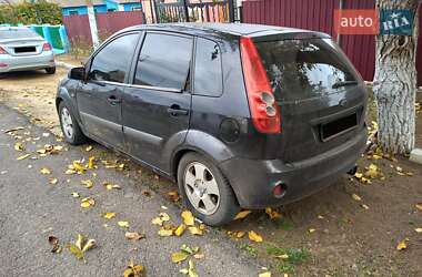 Хэтчбек Ford Fiesta 2008 в Одессе